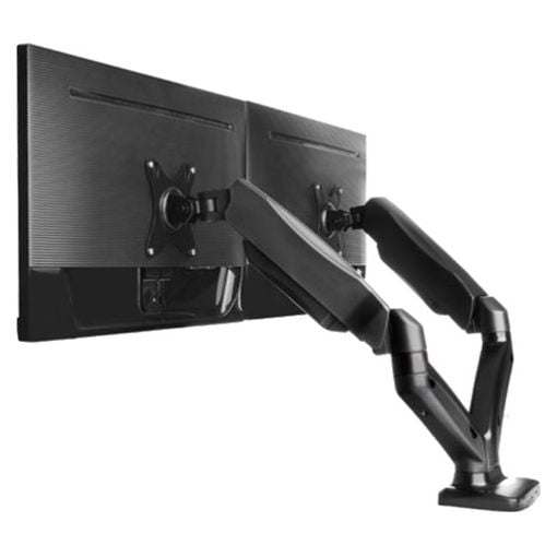 Εικόνα της Monitor Arm RaidSonic Icy Box Dual 32" Black IB-MS304-T