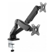 Εικόνα της Monitor Arm RaidSonic Icy Box Dual 32" Black IB-MS304-T