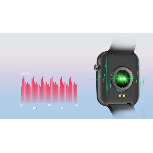 Εικόνα της Smartwatch Riversong Motive 5 Pro Rose Gold SW52RG