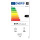 Εικόνα της Ψυγείο Ντουλάπα TCL RP631SSE1 631lt Total No Frost Dark Silver