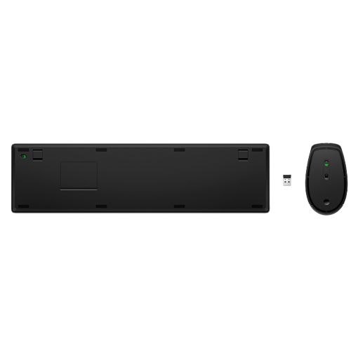 Εικόνα της Πληκτρολόγιο-Ποντίκι HP 650 Wireless Black 4R013AA