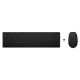 Εικόνα της Πληκτρολόγιο-Ποντίκι HP 650 Wireless Black 4R013AA