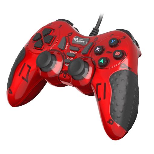 Εικόνα της Controller Genesis Mangan 200 for PC Black/Red NJG-1425