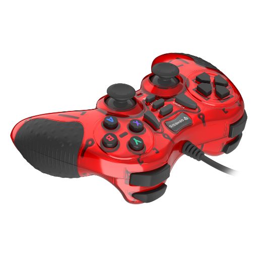 Εικόνα της Controller Genesis Mangan 200 for PC Black/Red NJG-1425