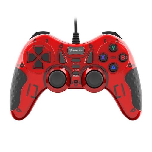 Εικόνα της Controller Genesis Mangan 200 for PC Black/Red NJG-1425