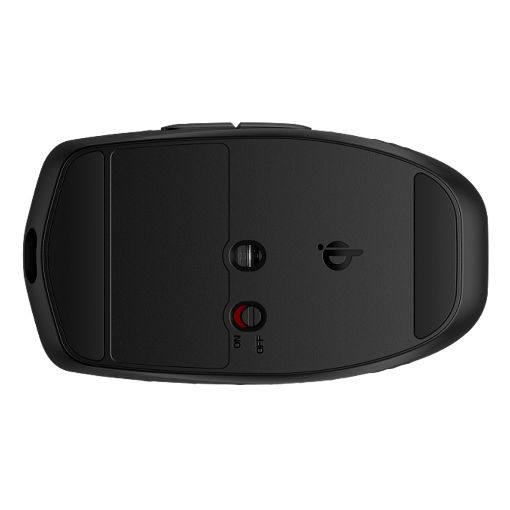 Εικόνα της Ποντίκι HP 690 Bluetooth Black 7M1D4AA