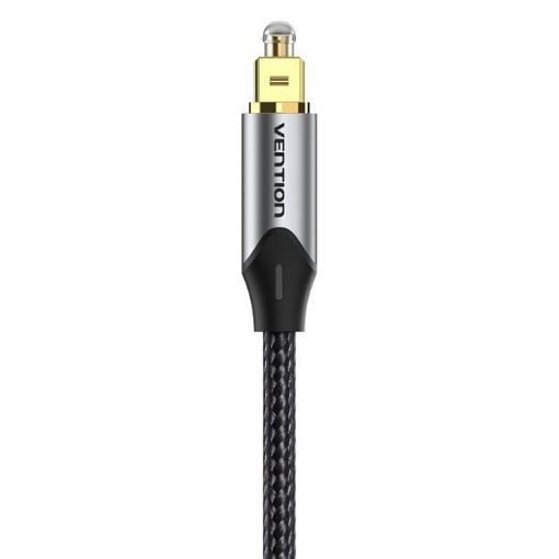 Εικόνα της Καλώδιο Vention Optical Fiber Audio 2m Gray BAVHH