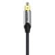 Εικόνα της Καλώδιο Vention Optical Fiber Audio 2m Gray BAVHH