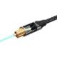 Εικόνα της Καλώδιο Vention Optical Fiber Audio 2m Gray BAVHH
