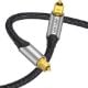 Εικόνα της Καλώδιο Vention Optical Fiber Audio 2m Gray BAVHH