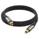 Εικόνα της Καλώδιο Vention Optical Fiber Audio 2m Gray BAVHH