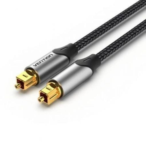 Εικόνα της Καλώδιο Vention Optical Fiber Audio 2m Gray BAVHH