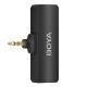 Εικόνα της Boya BY-V4 4 Wireless Lavalier Microphones 3.5mm Black