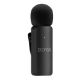 Εικόνα της Boya BY-V4 4 Wireless Lavalier Microphones 3.5mm Black