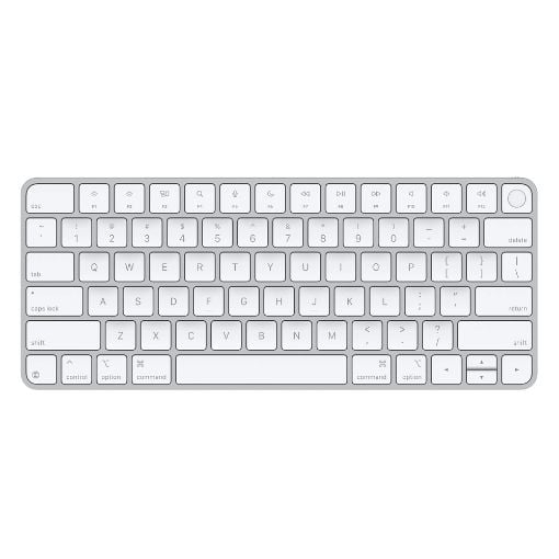 Εικόνα της Apple Magic Keyboard με Touch ID & Apple Silicon για Mac - Greek MXCK3GR/A