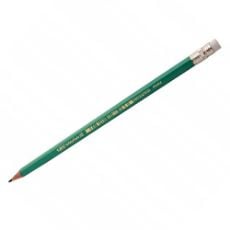 Εικόνα της Μολύβι Ξύλινο Bic Evolution 655 με Γόμα HB Green 8803323
