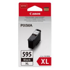 Εικόνα της Μελάνι Canon PG-595XL Black 7170C001