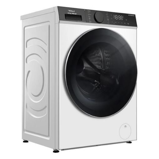Εικόνα της Πλυντήριο Ρούχων Tesla WF91480TGR 9kg 1400 Στροφών White