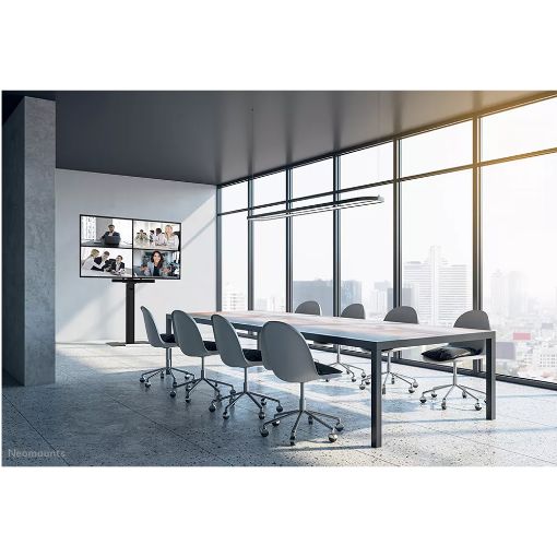 Εικόνα της Videobar Mount Neomounts 43-110" Black AV2-500BL