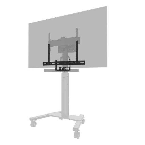 Εικόνα της Videobar Mount Neomounts 43-110" Black AV2-500BL