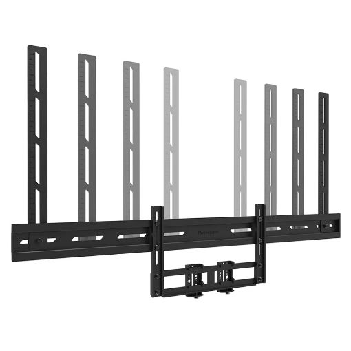 Εικόνα της Videobar Mount Neomounts 43-110" Black AV2-500BL