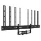 Εικόνα της Videobar Mount Neomounts 43-110" Black AV2-500BL
