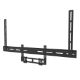Εικόνα της Videobar Mount Neomounts 43-110" Black AV2-500BL