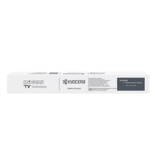 Εικόνα της Toner Kyocera TK-8605K Black 1T0C2M0NL1
