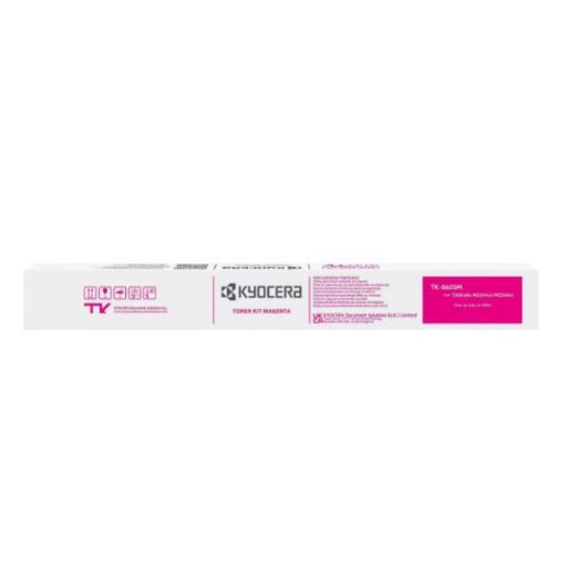 Εικόνα της Toner Kyocera TK-8605M Magenta 1T0C2MBNL1