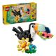 Εικόνα της LEGO Creator: 3 in 1 Wild Animals: Tropical Toucan 31173