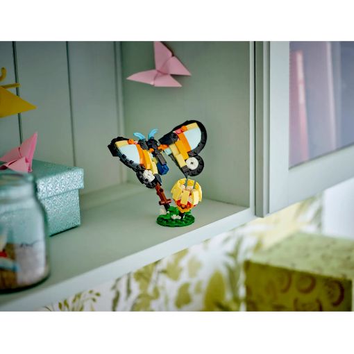 Εικόνα της LEGO Creator: 3 in 1 Wild Animals: Tropical Toucan 31173