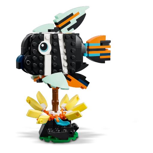 Εικόνα της LEGO Creator: 3 in 1 Wild Animals: Tropical Toucan 31173
