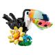 Εικόνα της LEGO Creator: 3 in 1 Wild Animals: Tropical Toucan 31173