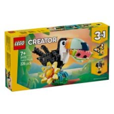 Εικόνα της LEGO Creator: 3 in 1 Wild Animals: Tropical Toucan 31173