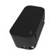 Εικόνα της Πολύπριζο Logilink 5 Θέσεων με 2x USB-A & 1x USB-C και Κουτί Οργάνωσης Καλωδίων Μαύρο LPS281U
