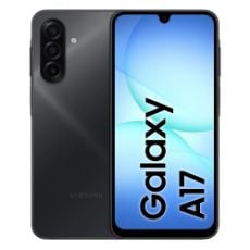 Εικόνα της Smartphone Samsung Galaxy A17 4G Dual Sim 4GB 128GB Black SM-A175FZKBEUE