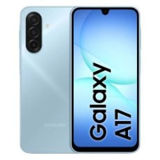 Εικόνα της Smartphone Samsung Galaxy A17 4G Dual Sim 4GB 128GB Blue SM-A175FLBBEUE