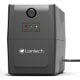 Εικόνα της UPS Lamtech 650VA/390W Line Interactive 2x Schuko LAM041317