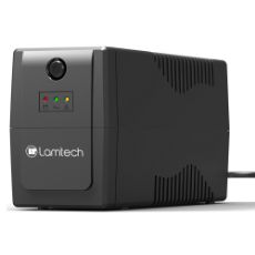 Εικόνα της UPS Lamtech 650VA/390W Line Interactive 2x Schuko LAM041317