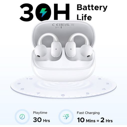 Εικόνα της Earbuds Ugreen WS208 Bluetooth White 55136