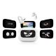 Εικόνα της Earbuds Ugreen WS208 Bluetooth White 55136