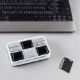 Εικόνα της Card Reader Lamtech Multi USB 2.0 Black/Silver LAM050127