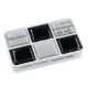 Εικόνα της Card Reader Lamtech Multi USB 2.0 Black/Silver LAM050127
