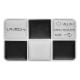 Εικόνα της Card Reader Lamtech Multi USB 2.0 Black/Silver LAM050127