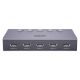 Εικόνα της Switch Ugreen CM568 HDMI 5-Port 4K/60Hz Grey 25857