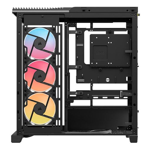 Εικόνα της Corsair 4500X ARGB Tempered Glass Black CC-9011314-WW