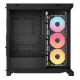 Εικόνα της Corsair 4500X ARGB Tempered Glass Black CC-9011314-WW