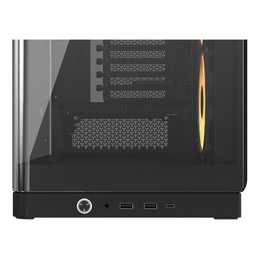 Εικόνα της Corsair 4500X ARGB Tempered Glass Black CC-9011314-WW