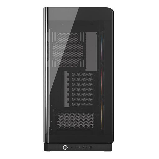 Εικόνα της Corsair 4500X ARGB Tempered Glass Black CC-9011314-WW