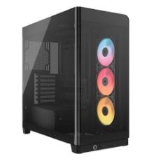 Εικόνα της Corsair 4500X ARGB Tempered Glass Black CC-9011314-WW